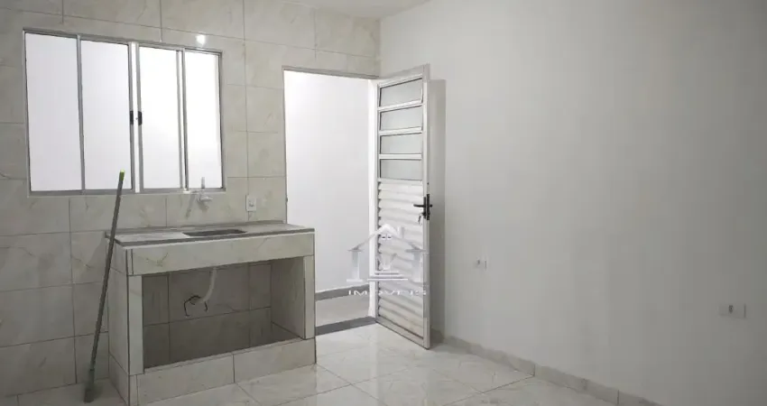 Casa para aluguel com  30 m² com 1 quarto em Jardim Capelinha - SP