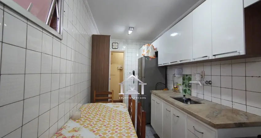 Apartamento com 3 quartos à venda, 75m² - em frente metro campo limpo mobiliado