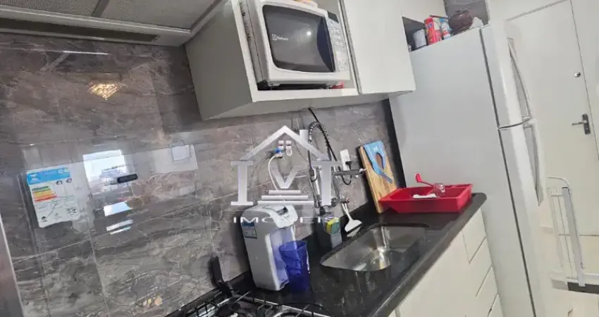 Apartamento para venda possui 65 m² com 2 dormitórios no horto do ype - sp