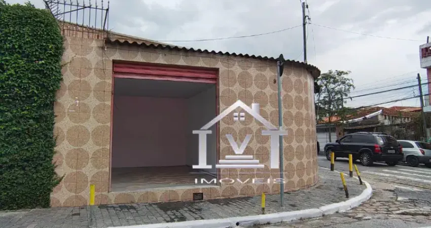 Salão comercial para aluguel tem 35 m² em jardim campo limpo - sp
