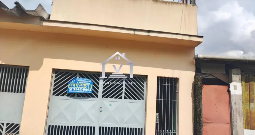 Casa independente para aluguel tem 55 m² com 1 quarto em parque arariba - sp