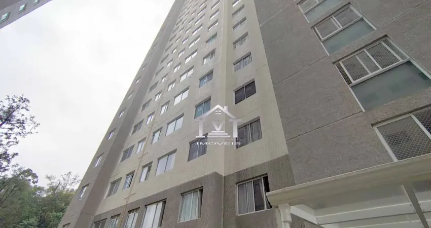 Apartamento para locação com 45 m² com 2 quartos em jardim paris - sp