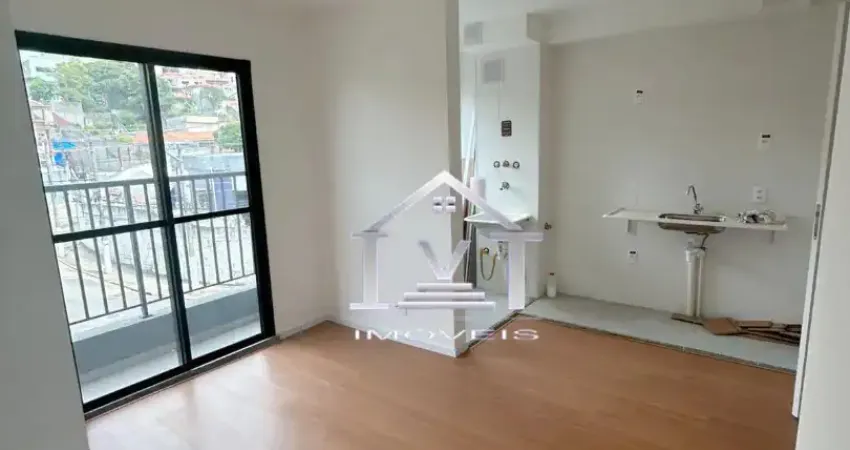 Apartamento para aluguel com 39 m²com 2 quartos em jaguaré -- sp
