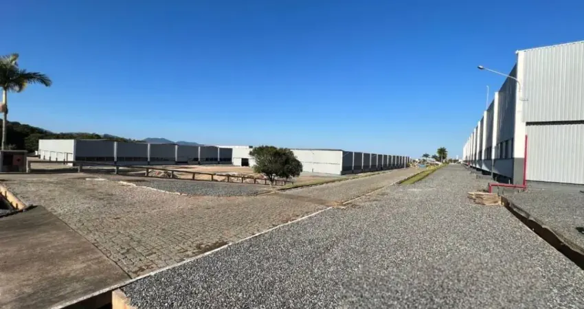 Barracão / Galpão / Depósito para alugar na Zona Industrial, Joinville 