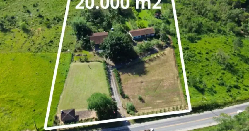 Terreno comercial à venda na Rua Quinze de Novembro, 100, Vila Nova, Joinville