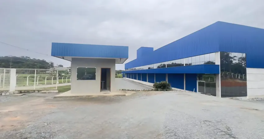 Barracão / Galpão / Depósito para alugar no Itinga, Araquari