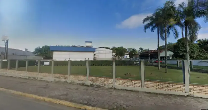 Galpão logistico