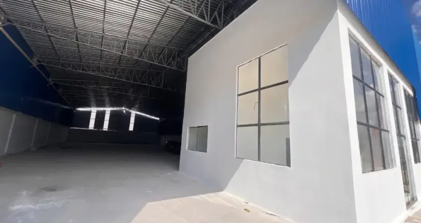 Barracão / Galpão / Depósito com 2 salas para alugar no Corveta, Araquari