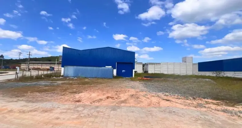 Barracão / Galpão / Depósito com 1 sala para alugar no Corveta, Araquari 