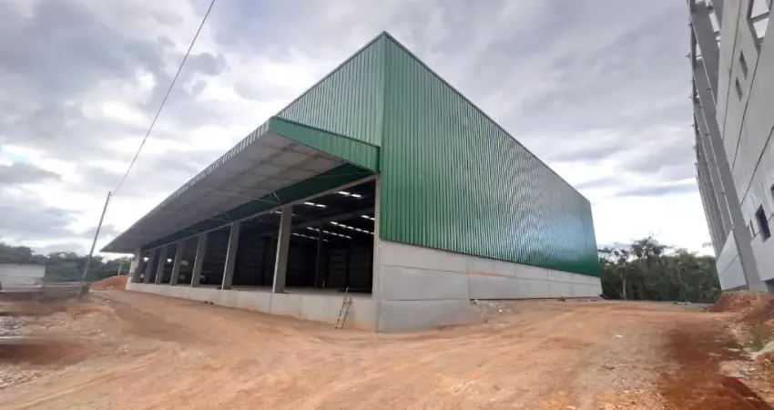 Barracão / Galpão / Depósito para alugar na Zona Industrial, Joinville 