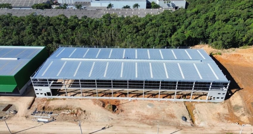 Barracão / Galpão / Depósito para alugar na Zona Industrial, Joinville 