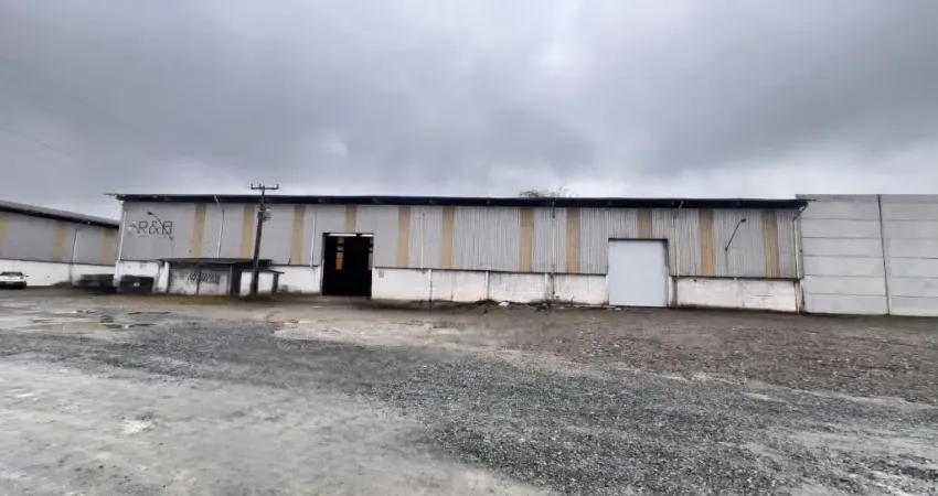 Barracão / Galpão / Depósito com 6 salas para alugar no Bom Retiro, Joinville