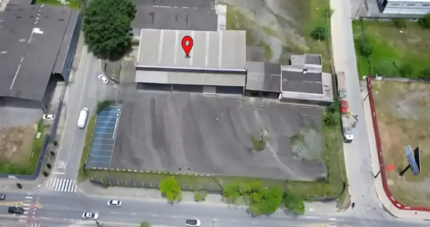 Barracão / Galpão / Depósito com 6 salas para alugar no Costa e Silva, Joinville 