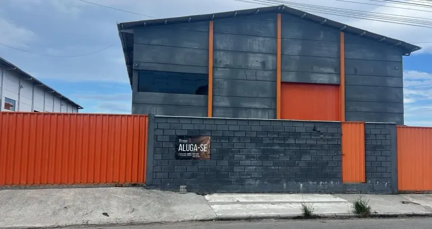 Barracão / Galpão / Depósito com 2 salas para alugar na Volta Redonda, Araquari