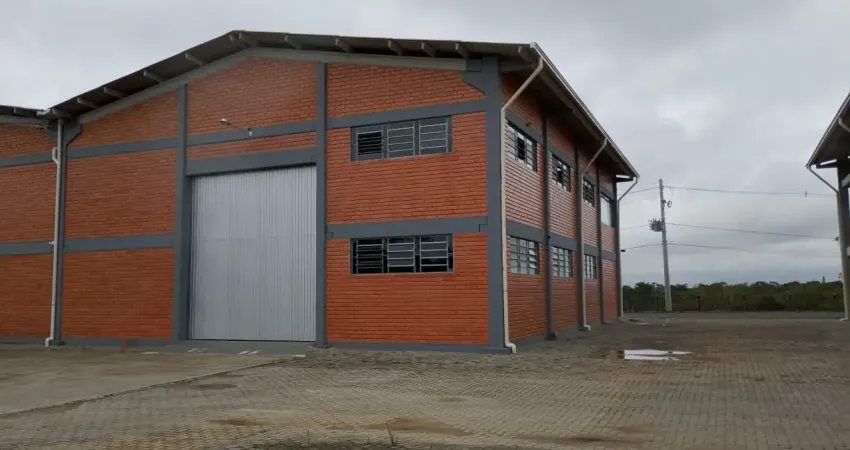 Barracão / Galpão / Depósito para alugar no Corveta, Araquari