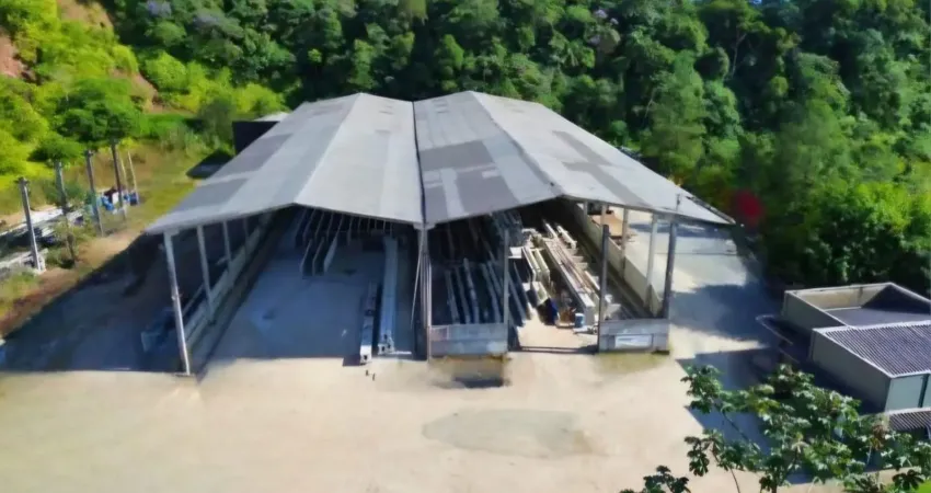 Barracão / Galpão / Depósito para alugar em Pirabeiraba, Joinville