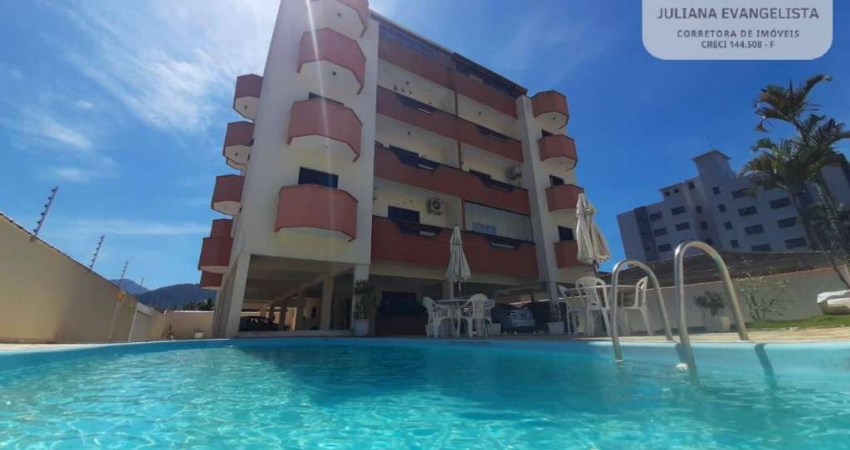 Cobertura vista mar para venda e locação no Indaiá - Caraguatatuba/SP