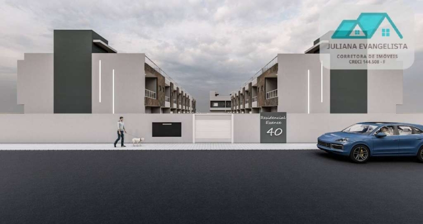 Triplex novo em Condomínio no bairro Massaguaçu - Caraguatatuba/SP