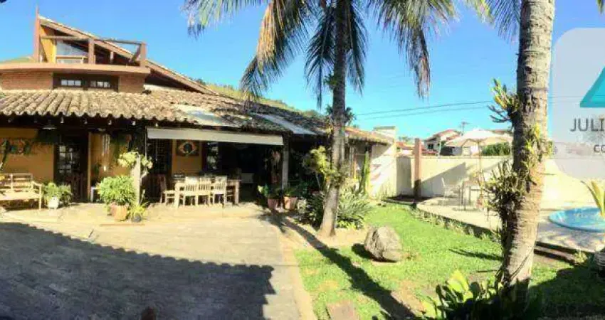 Linda casa à venda no bairro Martim de Sá - Caraguatatuba/SP