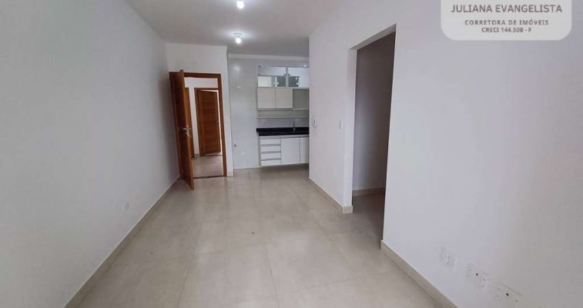 Apartamento Novo para locação no bairro Morro do Algodão - Caraguatatuba/SP