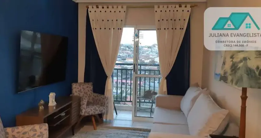 Apartamento para venda no Mogi Moderno em Mogi das Cruzes/SP