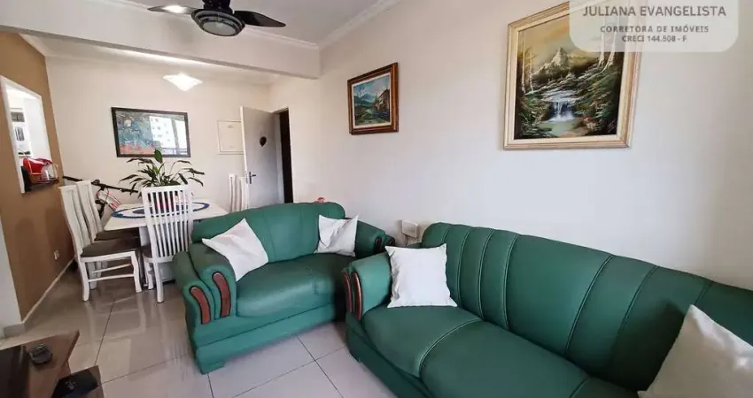 Apartamento pra venda com vista mar e serra na Martim de Sá - Caraguatatuba