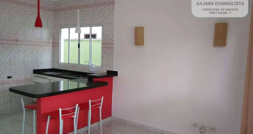 Casa para locação no bairro Golfinho - Caraguatatuba/SP