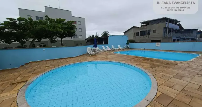 Apartamento pra locação definitiva no bairro do golfinho,  caraguatatuba/sp