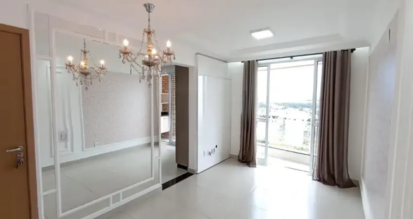 Apartamento altamente valorizado na região que mais cresce em Uberlândia
