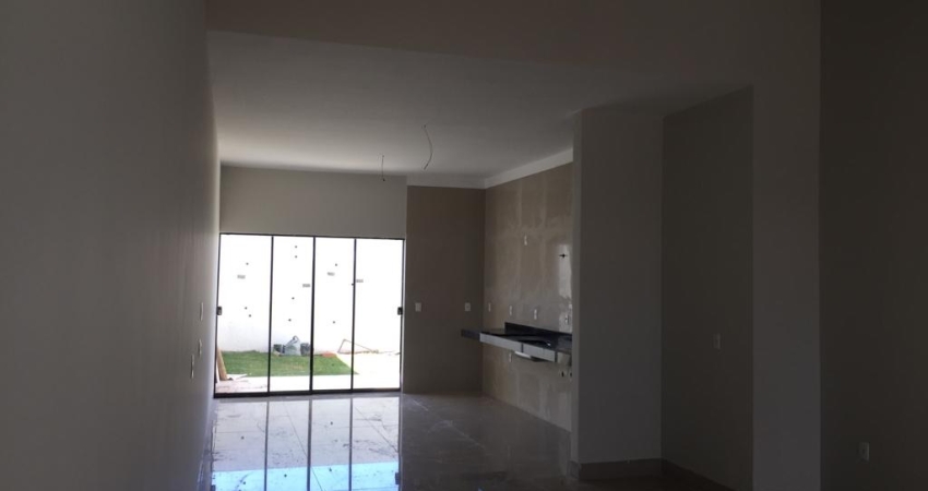 Casa com 3 quartos à venda na Cidade Jardim, Uberlândia 