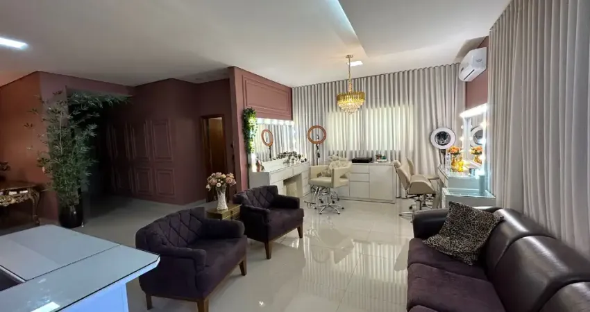 *EXCLUSIVIDADE* *VENDO EXCELENTE CASA NO NOVO MUNDO COM 5 SUÍTES, SOBRADO DIFERENCIADO*