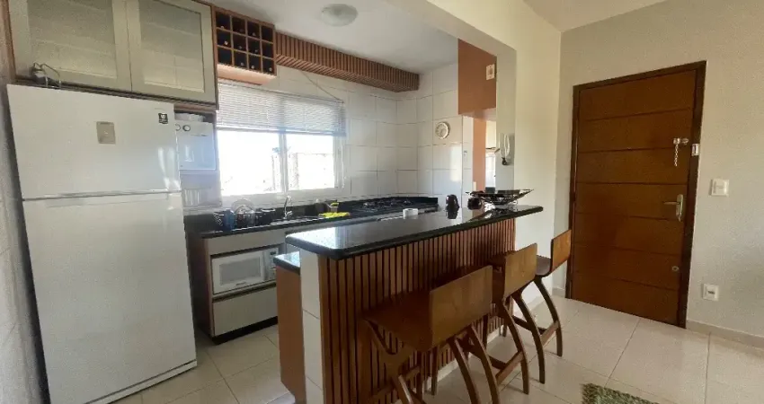Apartamento com 3 quartos à venda no Brasil, Uberlândia 