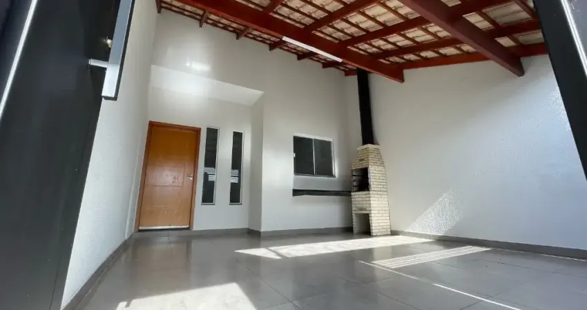 Casa com 2 quartos à venda em Laranjeiras, Uberlândia 