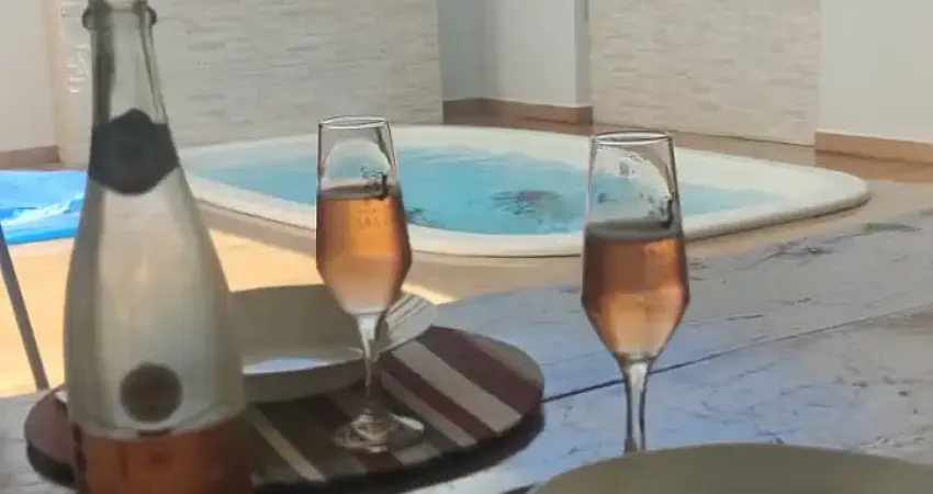 Casa com 3 quartos à venda no Santa Rosa, Uberlândia 