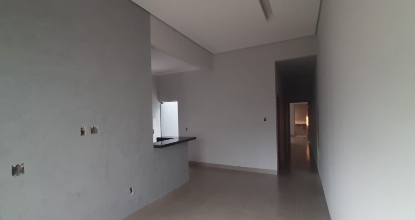 Casa com 2 quartos à venda no Novo Mundo, Uberlândia 
