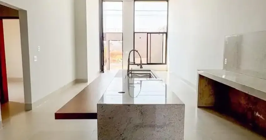 Casa com 3 quartos à venda no Novo Mundo, Uberlândia 