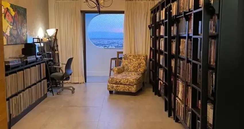 Apartamento com 4 quartos à venda no Centro, Uberlândia 