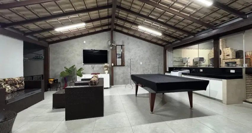Casa com 4 quartos à venda no Tibery, Uberlândia 