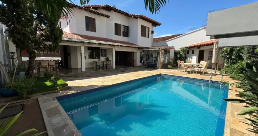 Casa com 4 quartos à venda no Vigilato Pereira, Uberlândia 