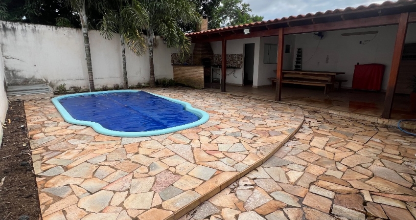 Casa com 3 quartos à venda no Dona Zulmira, Uberlândia 
