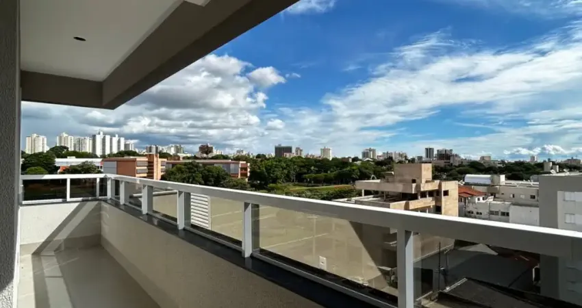 Apartamento com 3 quartos à venda no Santa Maria, Uberlândia 