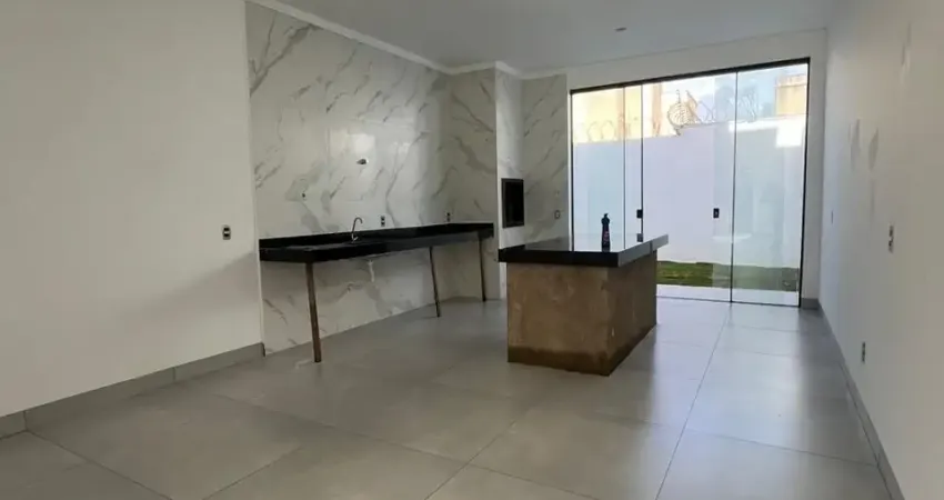 Casa com 3 quartos à venda em Vida Nova, Uberlândia 