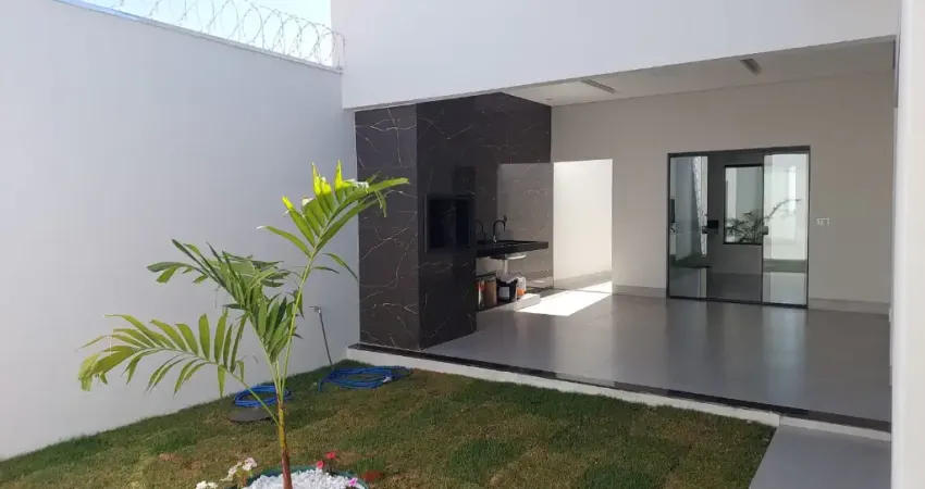 Casa com 3 quartos à venda em Laranjeiras, Uberlândia 