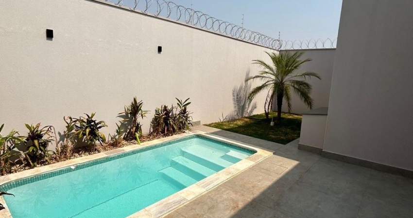 Casa com 3 quartos à venda no Alto Umuarama, Uberlândia 