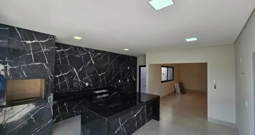 Casa com 3 quartos à venda no Bosque dos Buritis, Uberlândia 