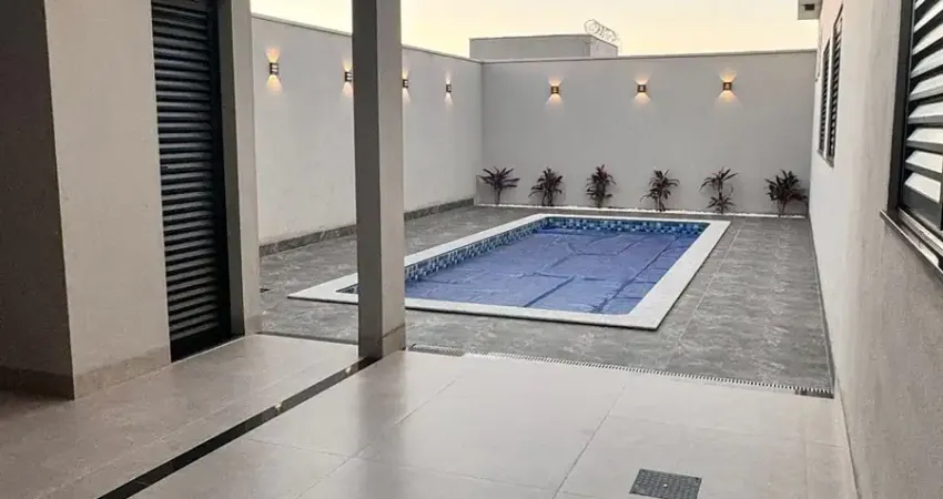Casa com 3 quartos à venda no Aclimação, Uberlândia 