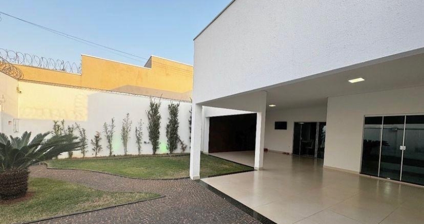 Maravilhosa casa no Bairro Bosque dos Buritis