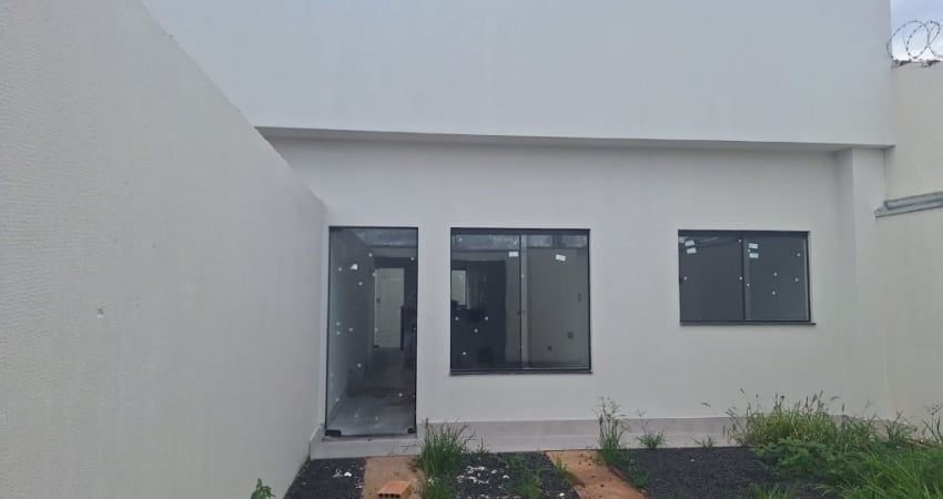 Casa com 2 quartos à venda no Planalto, Uberlândia 