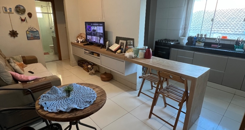 Apartamento com 2 quartos à venda no Novo Mundo, Uberlândia 