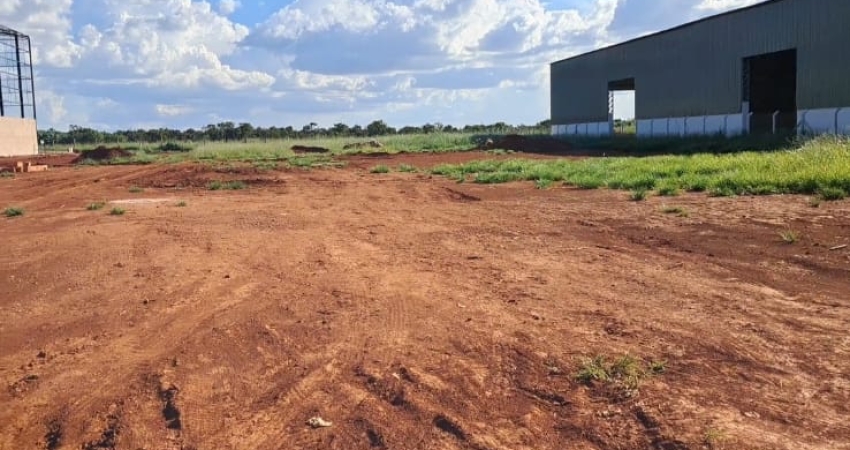 Terreno à venda no Loteamento Centro Empresarial Leste III, Uberlândia 